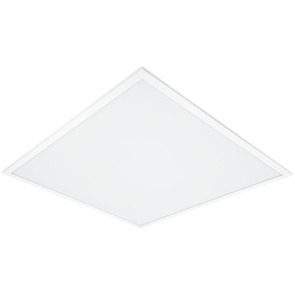 LUMINARIA PANEL LED 600mm 30W 6500K 230V BLANCO