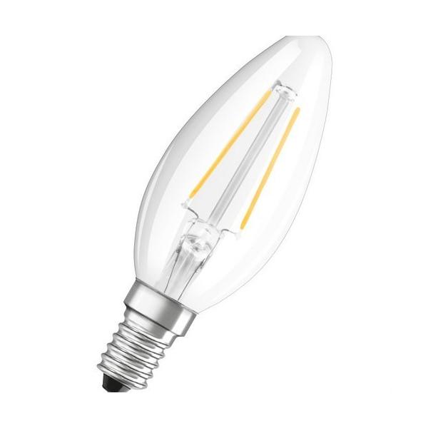 LMPARA LED PARATHOM CL B FIL 25 NON-DIM 2,5W/827 E14 250lm 15000h