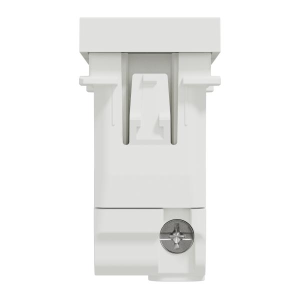 New unica Interruptor de Persianas 10A 1m Polar