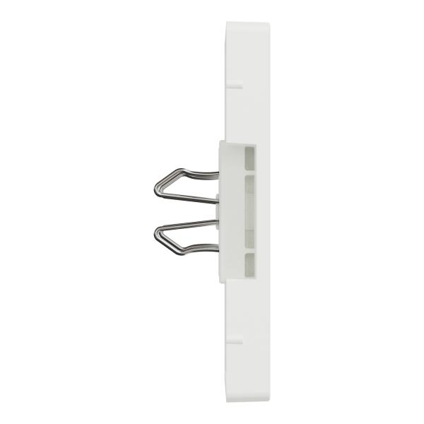 Tapa toma telefono D-Life Blanco Mate