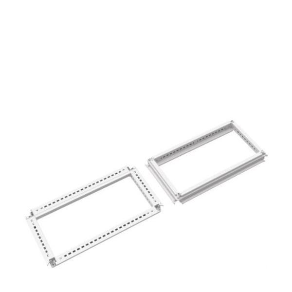 JUEGO CUADROS SUPERIOR E INFERIOR PARA ARMARIOS QUADROEVO DE 700x400mm