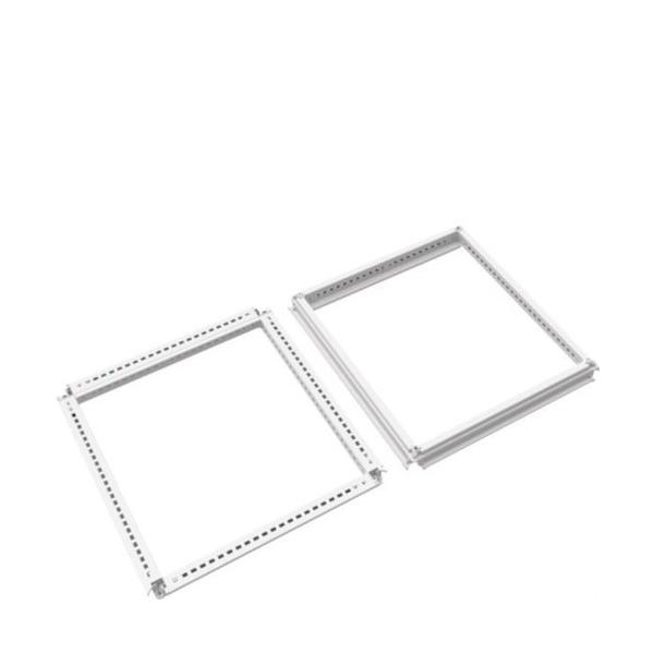 JUEGO CUADROS SUPERIOR E INFERIOR PARA ARMARIOS QUADROEVO DE 700x800mm