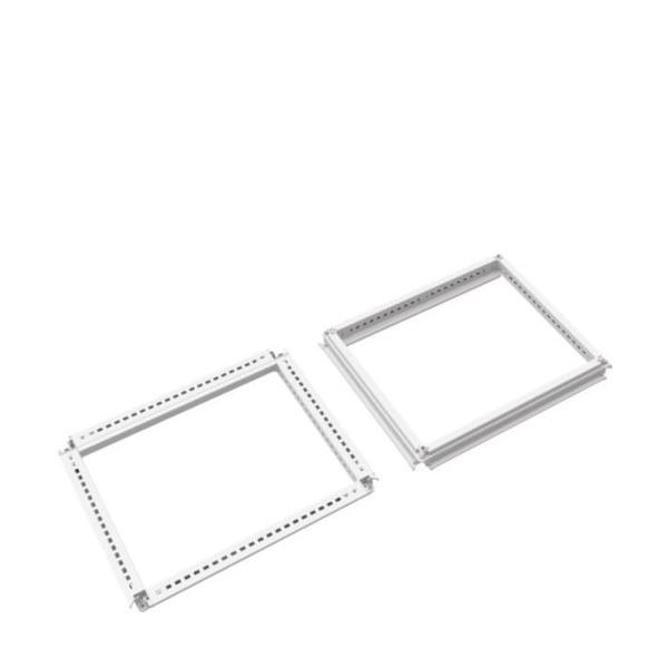 JUEGO CUADROS SUPERIOR E INFERIOR PARA ARMARIOS QUADROEVO DE 700x600mm