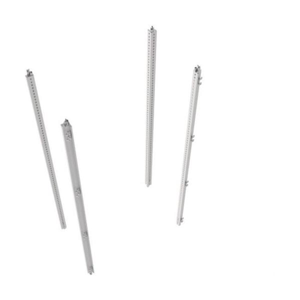 MONTANTES ESTRUCTURALES PARA ARMARIOS QUADROEVO 1900mm ALTO