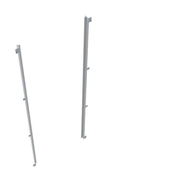 MONTANTE FUNCIONAL FRONTAL 2 UNIDADES PARA QUADROEVO ALTURA 1800mm