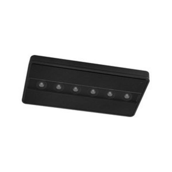 LUMINARIA DE EMERGENCIA NAOS N8 NEGRO