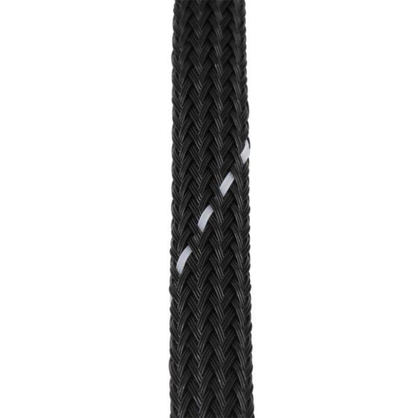 FUNDA TRENZADA POLIÉSTER V2 DIÁMETRO 16mm NEGRO
