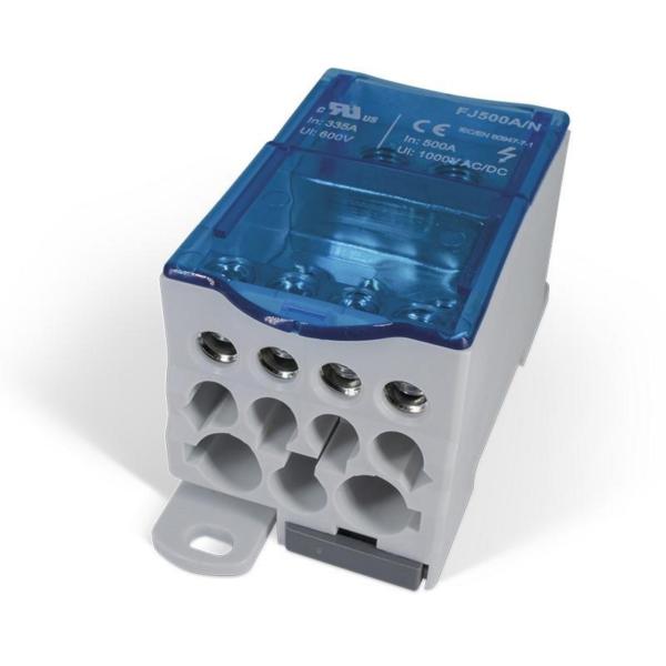 REPARTIDOR UNIPOLAR UL 250A 1000V