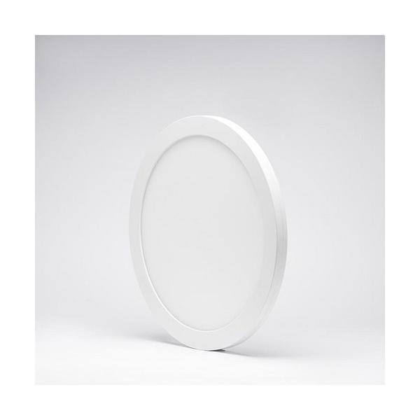 DOWNLIGHT DE EMPOTRAR Y SUPERFICIE 30W BLANCO NEUTRO