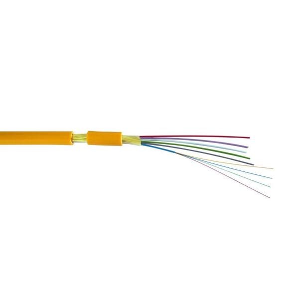 CBL.MULTIFIBRA FK24 MNMDO.24 FB.EUROCLASE DCA LSFH RESTE.RAYOS UV I/E.SE SUMINIS