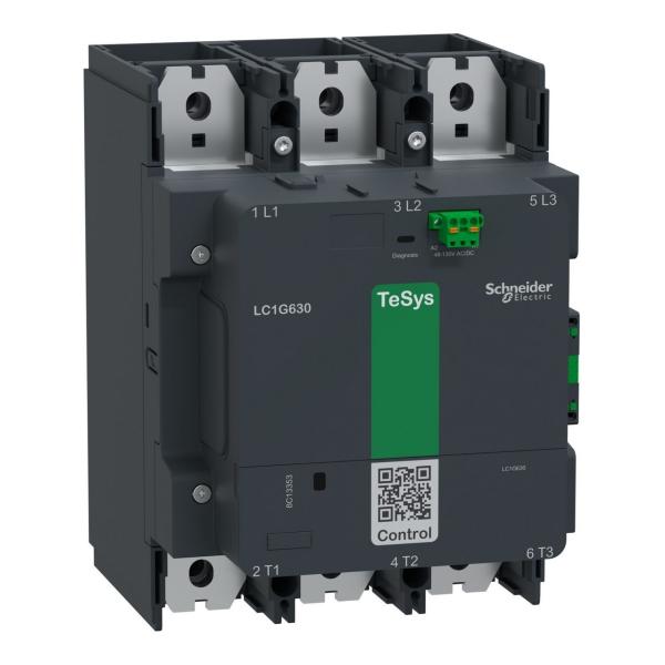 CONTACTOR TeSysG800 3P STD 100-250V AC/DC