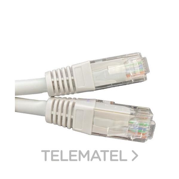 LATIGUILLO RJ45 C-6 A U/UTP 1m LSZH GTLAN