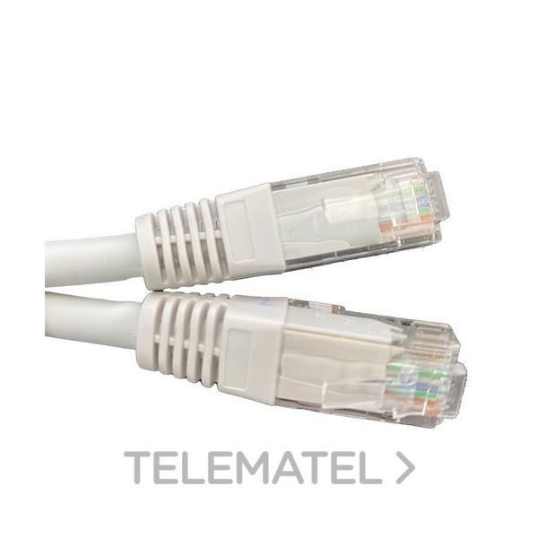 LATIGUILLO RJ45 C-6 A U/UTP 2m LSZH GTLAN