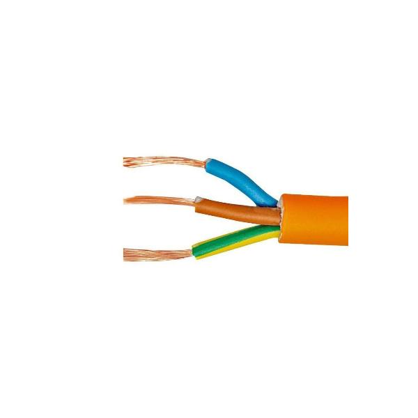 MANGUERA FIREX 1kv. 3G2,5mm. NARANJA 1ZH SZ1-K(AS+) (bobina)