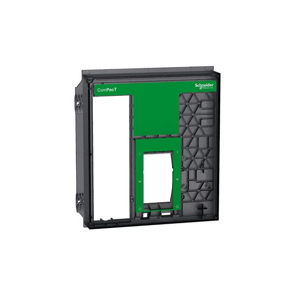Tapa frontal Compact ns 630b-1600 Fijo
