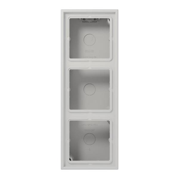 MARCO TRIPLE LS CUBE GRIS CLARO