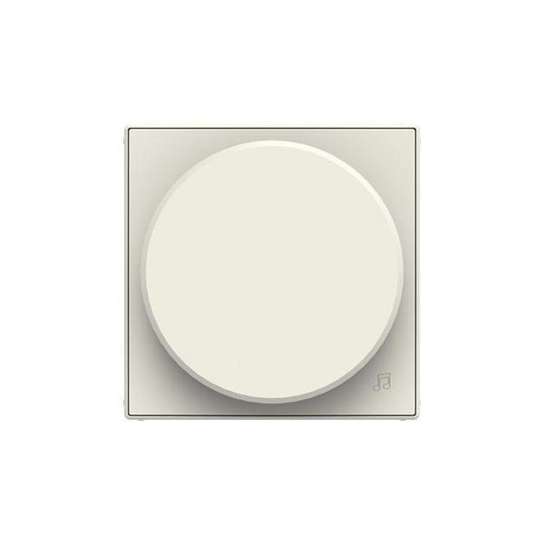 TAPA BOTÓN POTENCIÓMETRO BLANCO ESSENCE