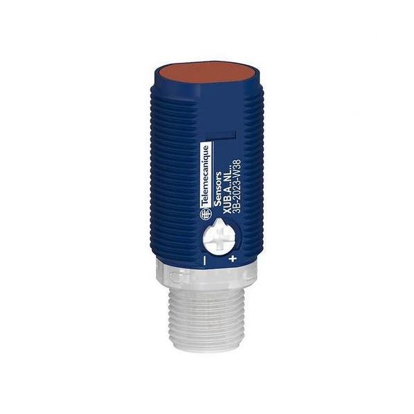 SENSOR FOT.CIL.IOLINK PLAST.PROX.SN15M PNP/NPN NO/NC CTR.M12 24V