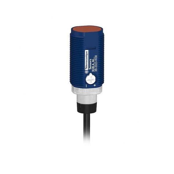 SENSOR FOT.CIL.PLAST.PROX.LGA.SN1M PNP NO NC CBL.2m 24V