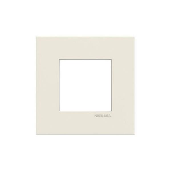 MARCO NIESSEN 1 VENTANA BLANCO