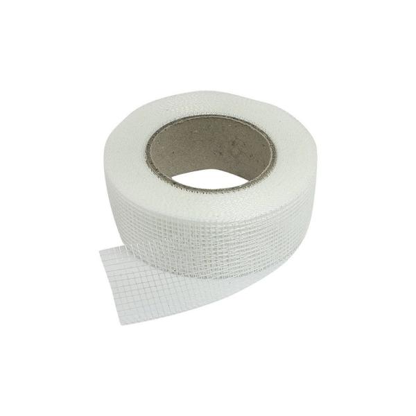 CINTA FIBRA DE VIDRIO PARA LA UNIÓN ENTRE PLACAS