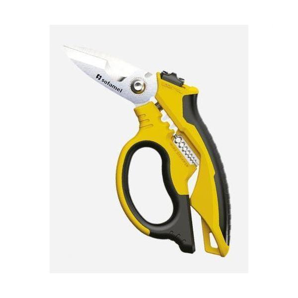 TIJERA ELECTRICISTA SOFAMEL TS-95