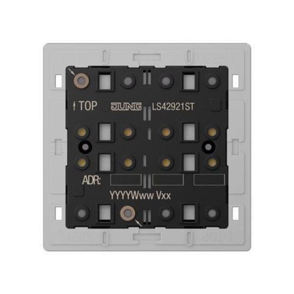 MODULO SENSOR KNX UNIVERSAL SERIE LS F40 SECURE 2 FASES