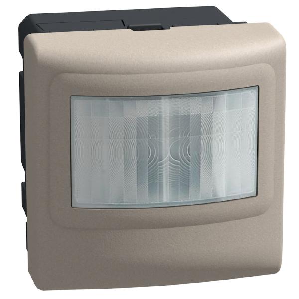 Interruptor automático IR Light Now - 2 hilos - 2 módulos - stone
