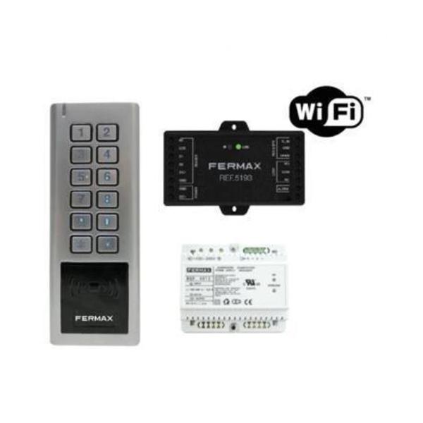 KIT MEMOKEY RESISTANT ONLINE PROXIMIDAD ANTIVANDÁLICO 5293 + 5193 + 4813