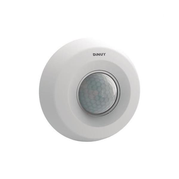 DETECTOR MVTO./PRESN.360º SUPF.TECHO GRAN ALT.BL