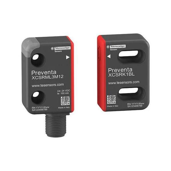 MINIINTERRUPTOR RFID DE SEGURIDAD GENERADOR EDM M12 (2u)