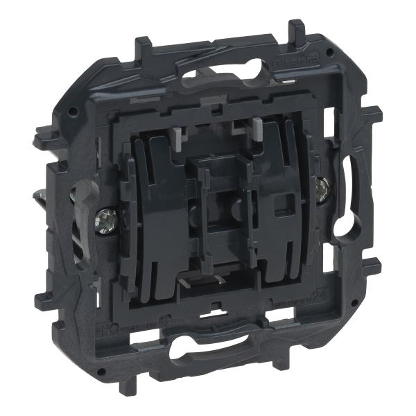 Cruzamiento Niloé Step - 10AX - 250V~ - bornes de tornillo