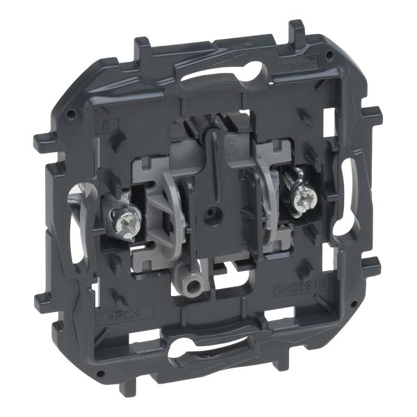 Interruptor Niloé Step - 10AX - 250V~