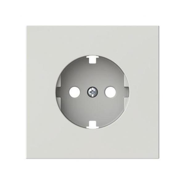 TAPA BASE ENCHUFE SCHUKO T.T. LATERAL SERIE VEGA DUNA