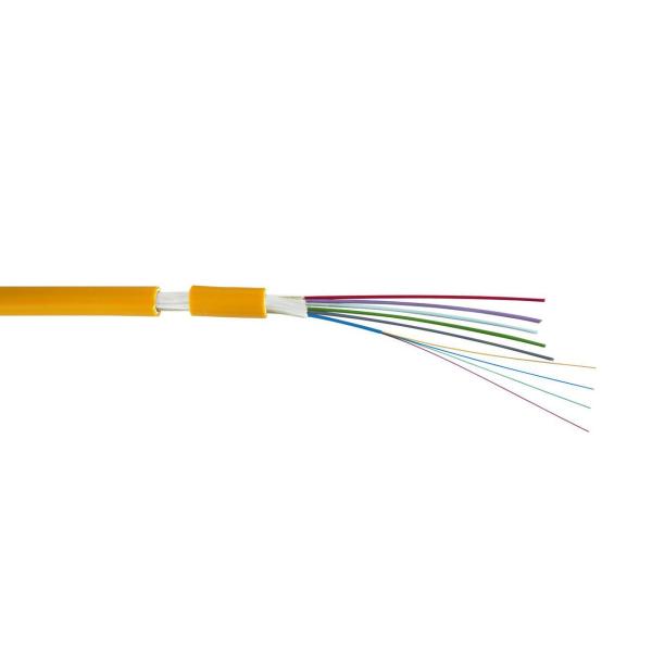 CABLE MULTIFIBRA FK24 MNMDO.24 FB.EUROCLASE DCA LSFH RESTE.RAYOS UV I/E.ANTROE.