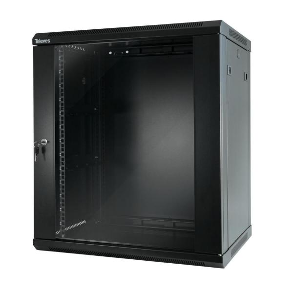 RACK 19" 15+2U 600x600mm