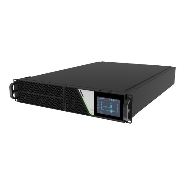 SAI monofasico online KEOR DK 3KVA . 6 tomas IEC F+ 1 IEC J .93% eficiencia